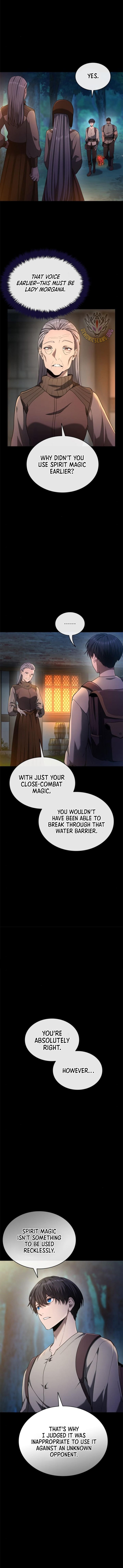 Regression of the Close Combat Mage Chapter 34 14